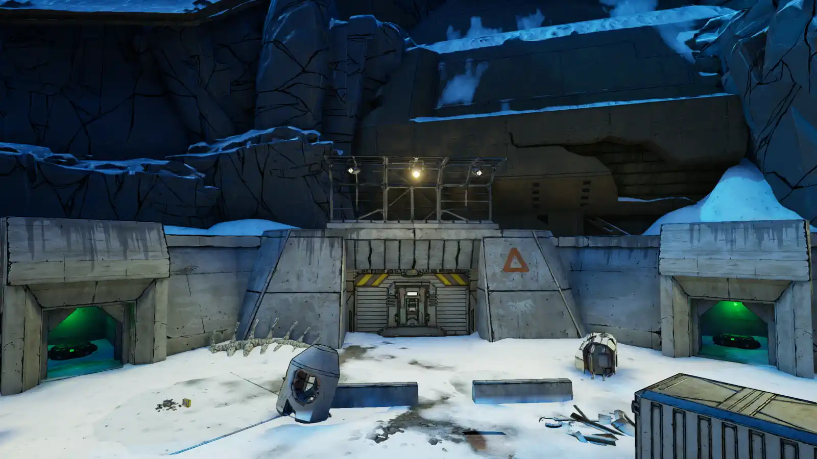 Stormblind Complex • BL3 Pandora Location Lootlemon